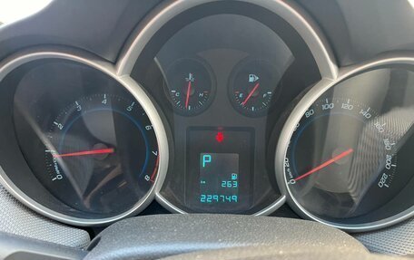 Chevrolet Cruze II, 2012 год, 770 000 рублей, 11 фотография