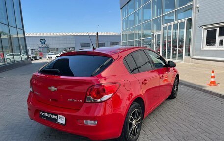 Chevrolet Cruze II, 2012 год, 770 000 рублей, 6 фотография