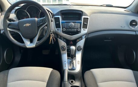 Chevrolet Cruze II, 2012 год, 770 000 рублей, 10 фотография