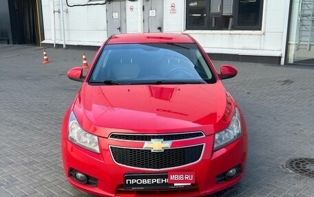 Chevrolet Cruze II, 2012 год, 770 000 рублей, 2 фотография
