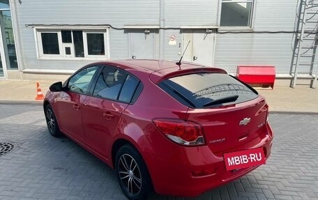 Chevrolet Cruze II, 2012 год, 770 000 рублей, 8 фотография