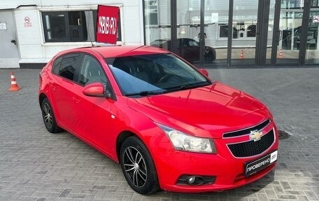 Chevrolet Cruze II, 2012 год, 770 000 рублей, 3 фотография