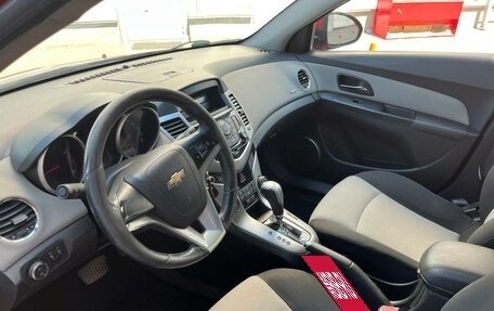 Chevrolet Cruze II, 2012 год, 770 000 рублей, 9 фотография