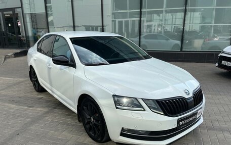 Skoda Octavia, 2018 год, 1 750 000 рублей, 3 фотография