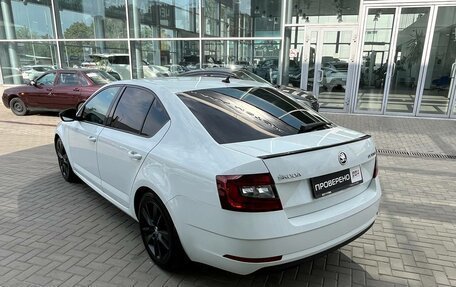 Skoda Octavia, 2018 год, 1 750 000 рублей, 7 фотография