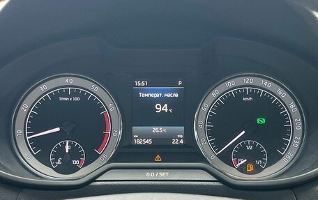 Skoda Octavia, 2018 год, 1 750 000 рублей, 11 фотография