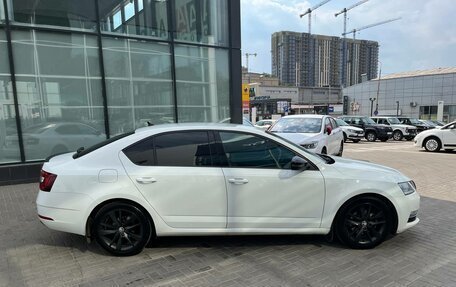 Skoda Octavia, 2018 год, 1 750 000 рублей, 4 фотография