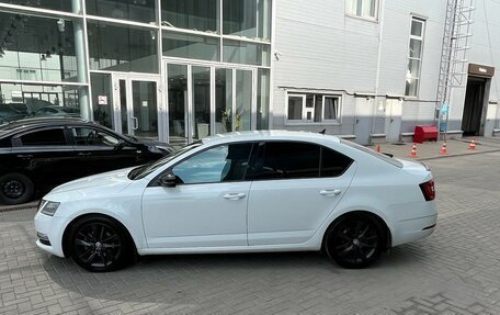 Skoda Octavia, 2018 год, 1 750 000 рублей, 8 фотография