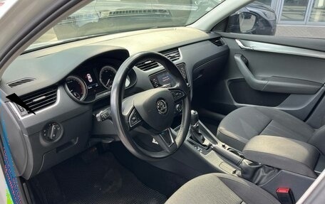 Skoda Octavia, 2018 год, 1 750 000 рублей, 9 фотография