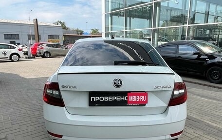 Skoda Octavia, 2018 год, 1 750 000 рублей, 6 фотография