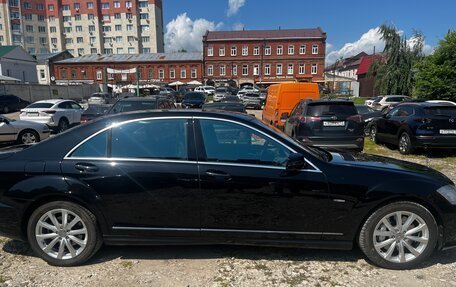 Mercedes-Benz S-Класс, 2011 год, 2 650 000 рублей, 2 фотография