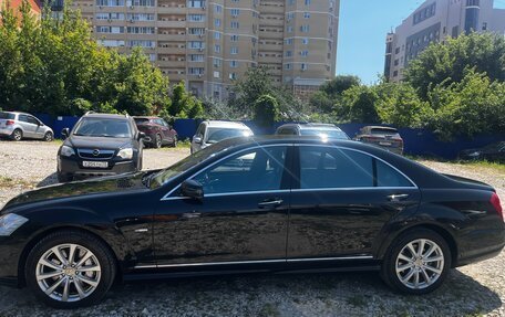 Mercedes-Benz S-Класс, 2011 год, 2 650 000 рублей, 5 фотография