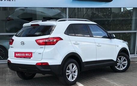 Hyundai Creta I рестайлинг, 2018 год, 1 790 000 рублей, 3 фотография