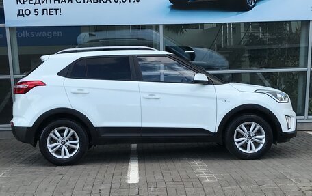 Hyundai Creta I рестайлинг, 2018 год, 1 790 000 рублей, 12 фотография