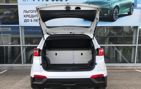Hyundai Creta I рестайлинг, 2018 год, 1 790 000 рублей, 17 фотография