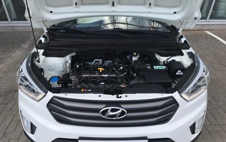 Hyundai Creta I рестайлинг, 2018 год, 1 790 000 рублей, 15 фотография