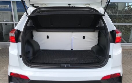 Hyundai Creta I рестайлинг, 2018 год, 1 790 000 рублей, 18 фотография