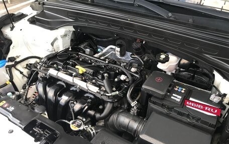 Hyundai Creta I рестайлинг, 2018 год, 1 790 000 рублей, 16 фотография