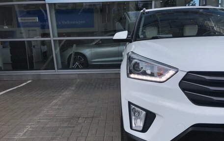 Hyundai Creta I рестайлинг, 2018 год, 1 790 000 рублей, 20 фотография
