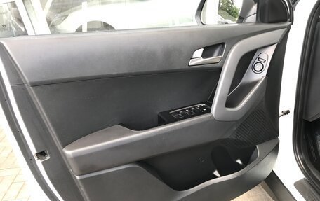 Hyundai Creta I рестайлинг, 2018 год, 1 790 000 рублей, 23 фотография