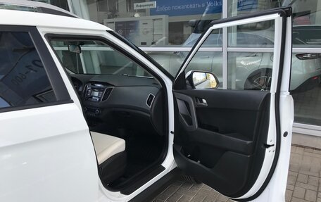 Hyundai Creta I рестайлинг, 2018 год, 1 790 000 рублей, 27 фотография