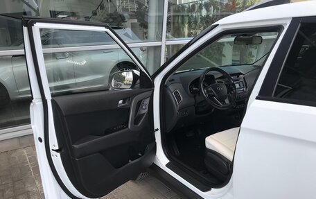 Hyundai Creta I рестайлинг, 2018 год, 1 790 000 рублей, 22 фотография