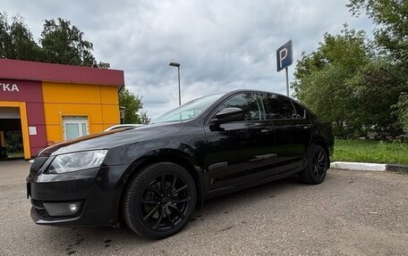 Skoda Octavia, 2017 год, 1 550 000 рублей, 5 фотография
