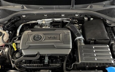 Skoda Octavia, 2017 год, 1 550 000 рублей, 9 фотография