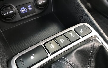 Hyundai Creta I рестайлинг, 2018 год, 1 790 000 рублей, 34 фотография