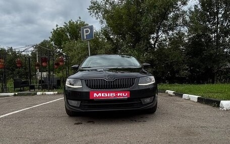 Skoda Octavia, 2017 год, 1 550 000 рублей, 6 фотография