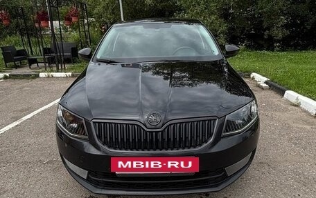 Skoda Octavia, 2017 год, 1 550 000 рублей, 2 фотография