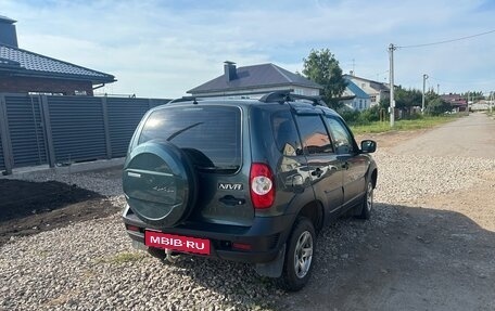 Chevrolet Niva I рестайлинг, 2019 год, 850 000 рублей, 2 фотография
