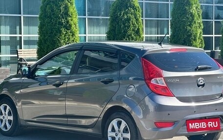 Hyundai Solaris II рестайлинг, 2013 год, 850 000 рублей, 7 фотография