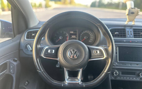Volkswagen Polo VI (EU Market), 2018 год, 1 220 000 рублей, 4 фотография