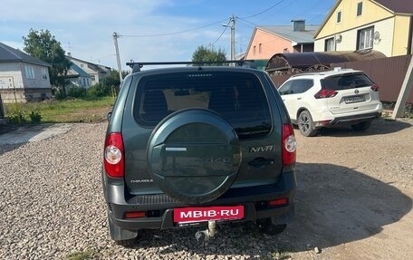 Chevrolet Niva I рестайлинг, 2019 год, 850 000 рублей, 3 фотография