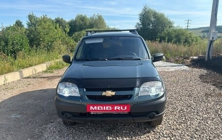 Chevrolet Niva I рестайлинг, 2019 год, 850 000 рублей, 4 фотография