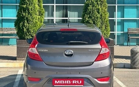 Hyundai Solaris II рестайлинг, 2013 год, 850 000 рублей, 8 фотография