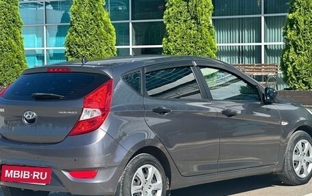 Hyundai Solaris II рестайлинг, 2013 год, 850 000 рублей, 9 фотография