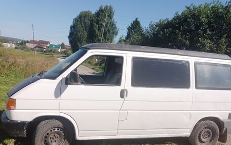 Volkswagen Transporter T4, 1991 год, 400 000 рублей, 2 фотография