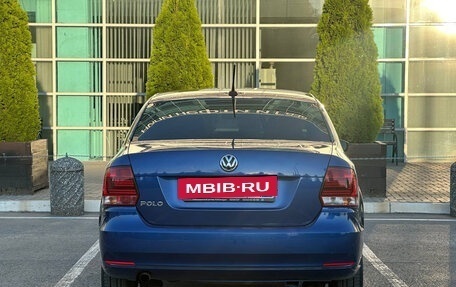 Volkswagen Polo VI (EU Market), 2018 год, 1 220 000 рублей, 13 фотография