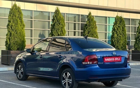 Volkswagen Polo VI (EU Market), 2018 год, 1 220 000 рублей, 12 фотография