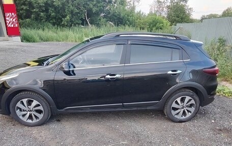 KIA Rio IV, 2020 год, 1 740 000 рублей, 2 фотография