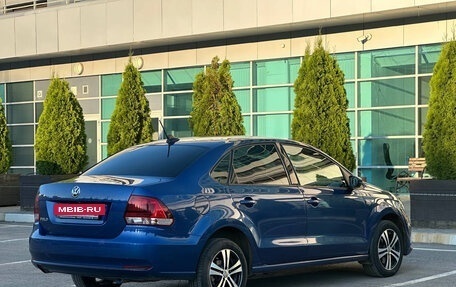 Volkswagen Polo VI (EU Market), 2018 год, 1 220 000 рублей, 14 фотография