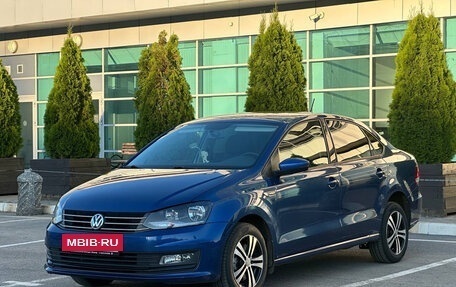 Volkswagen Polo VI (EU Market), 2018 год, 1 220 000 рублей, 11 фотография