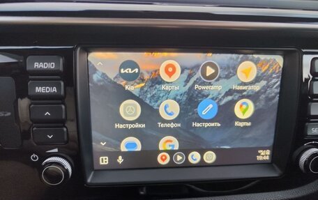 KIA Rio IV, 2020 год, 1 740 000 рублей, 14 фотография