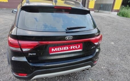 KIA Rio IV, 2020 год, 1 740 000 рублей, 12 фотография