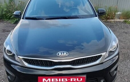 KIA Rio IV, 2020 год, 1 740 000 рублей, 7 фотография