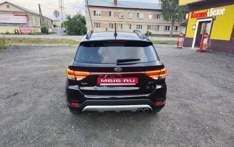 KIA Rio IV, 2020 год, 1 740 000 рублей, 9 фотография