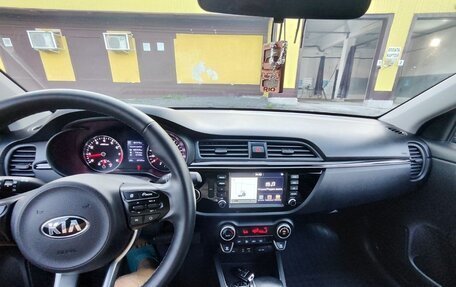 KIA Rio IV, 2020 год, 1 740 000 рублей, 21 фотография