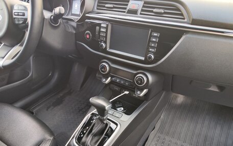 KIA Rio IV, 2020 год, 1 740 000 рублей, 32 фотография